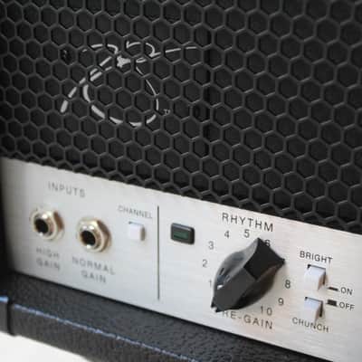 PEAVEY "6505 1992 Original Guitar Amplifier Head" image 2