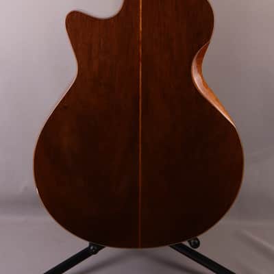 Furch Rainbow Series Gc-TG: Solid Aged Sitka Top, Solid Madagascar Rosewood, Bevel Duo. ORIGINAL CNR NECK DESIGN image 7