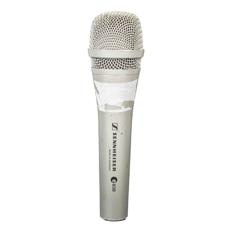 Sennheiser - e838 Dynamic Microphone - USED image 1