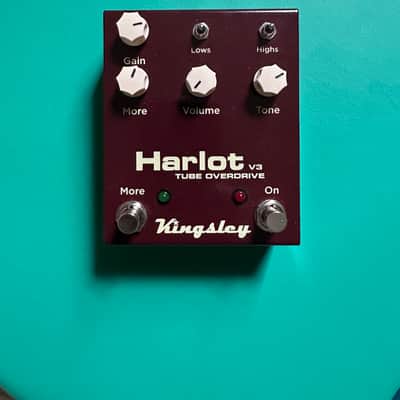 Kingsley Harlot V3 | Reverb