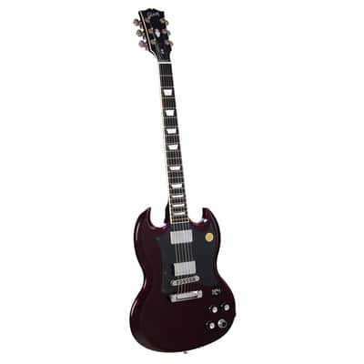 2008 Gibson SG Robot Special - Metallic Purple - Limited Edition Electric Guitar with Original Box - USED! image 8