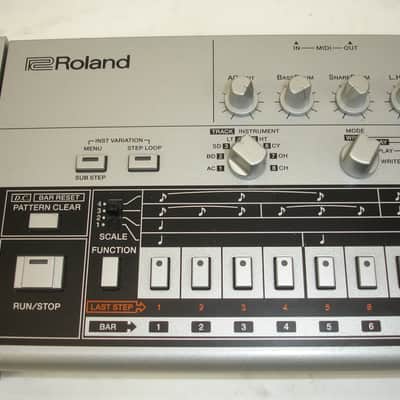 Roland TR-06 Drumatix Drum Machine w/ Box image 5