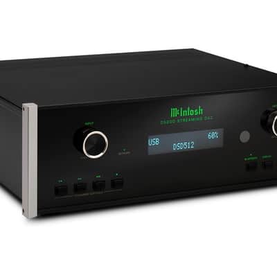 McINTOSH DS200 Streaming DAC - NEW! image 2