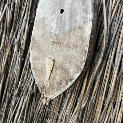 Authentic Tovshuur (Topshur) Traditional Mongolian Two/Three-Stringed Lute 2023  - Natural image 3