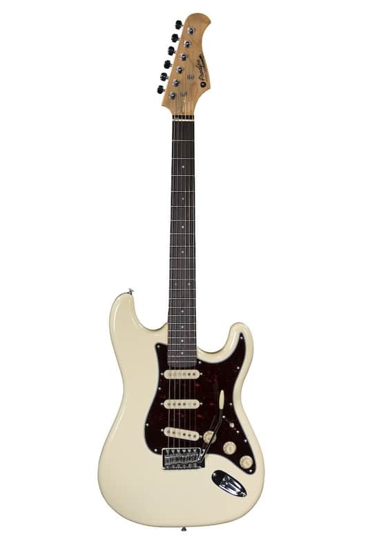 PRODIPE Prodipe JMFST80RA | Chitarra elettrica, stile strato, SSS image 1