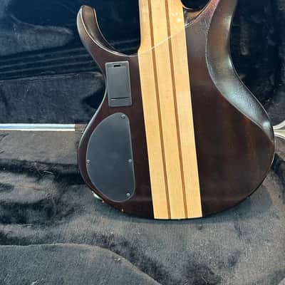 Ibanez BTB745-NTL Standard 2017 - Present - Natural Low Gloss image 21