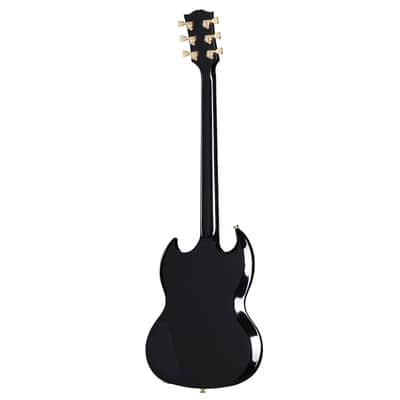 Gibson SG Supreme Fireburst - Double Cut Models Bild 2