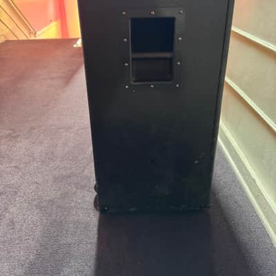 Omega Ampworks 4x12 Guitar Speaker Cab w/ Eminences image 9