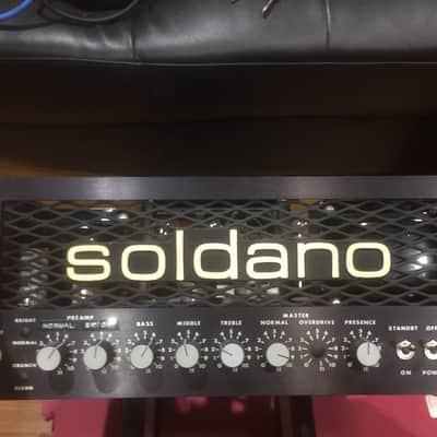 Soldano / Hiwatt image 5