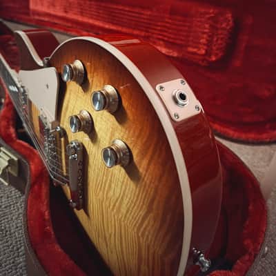 Used 2024 Gibson Les Paul Standard '60s Bourbon Burst image 5