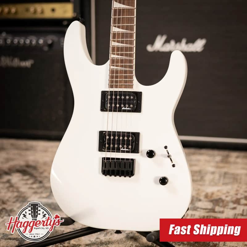 Jackson X Series Soloist SLXDX HT Electric Guitar - Snow White image 1