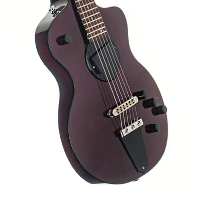 Rick Turner Model 1 Deluxe Guitar #6043 image 6
