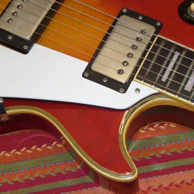 Aria Pro II Les Paul Custom MIJ Made in Japan Matsumoku LP CIJ Sunburst image 10