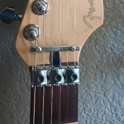 Fender Richie Sambora Stratocaster 1996 - Gloss Black image 7