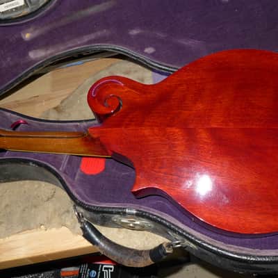 Gibson F-2 Mandolin 1916 - Sunburst image 10