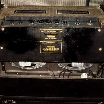 Vox V15 1980 image 3