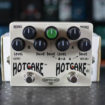 Crowther Double Hotcake | Reverb