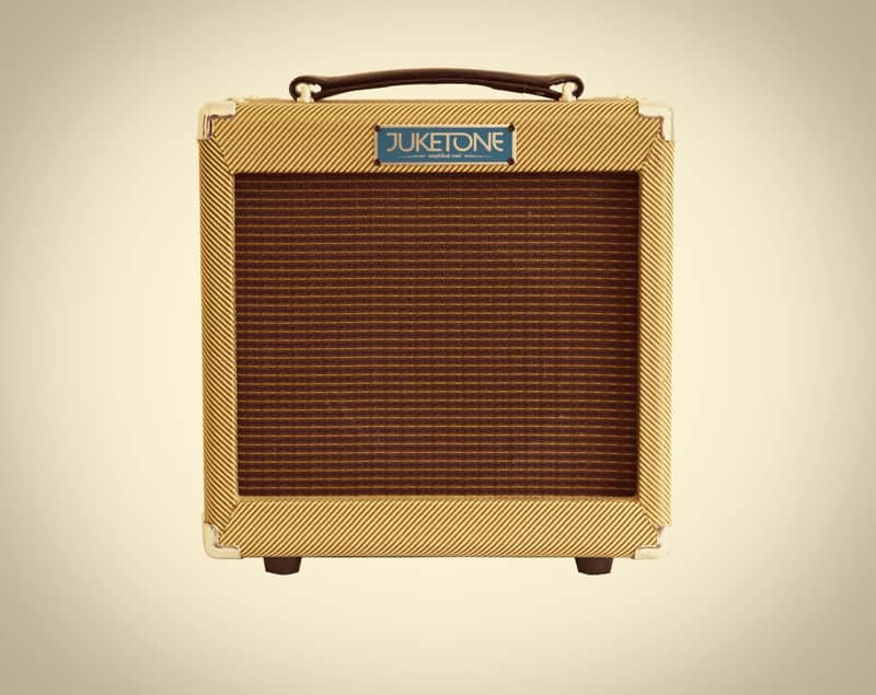 Juketone ‘Royal Blood’ 8 Guitar Amplifier 5F2a image 1