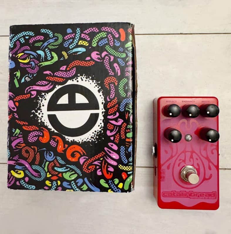 Catalinbread Bicycle Delay