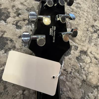 Cort M600 Double Cut Electric Guitar image 7