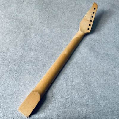 Dame Electric Guitar Maple Neck, Rosewood Fingerboard 24 Frets image 6