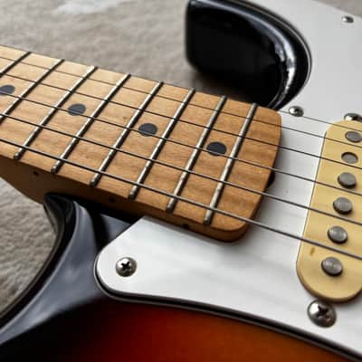 Fender Japan Stratocaster ST‑STD (U‑Serial 2010)MIJ guitar image 4
