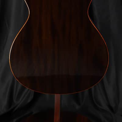Taylor Taylor Custom Grand Concert Acoustic-Electric Guitar 2025 - Natural image 9