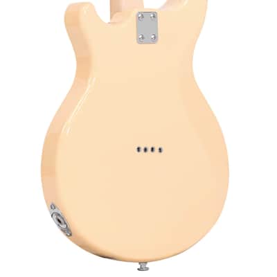 Gold Tone GME-4 Solid Body Alder Top Maple Neck 4-String Electric Mandolin w/Gig Bag image 2