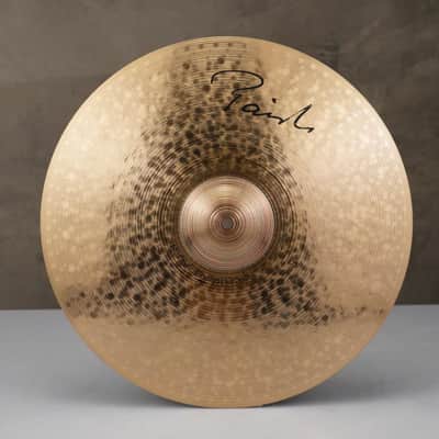19" Paiste Dark Energy Crash Mark I Cymbal #59024 image 2