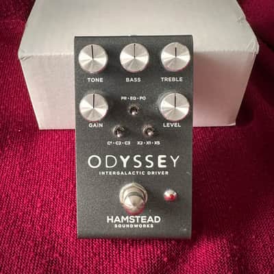 Hamstead Odyssey Intergalactic Driver image 1