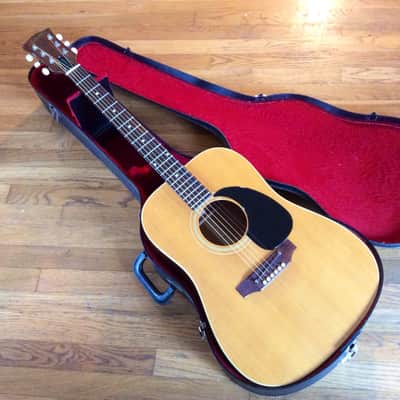 Gibson Jubilee 1969 original vintage acoustic dreadnought