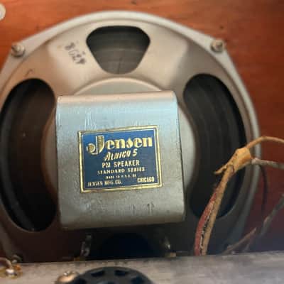 Fender Princeton 1954 - Tweed image 20