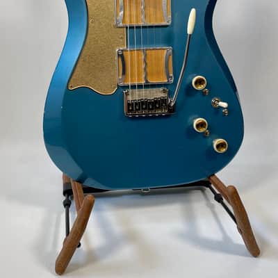 Ronin Mirari 2019 Aged Pelham Blue (recent setup by Izzy of Ronin) Authorized Ronin Dealer image 2