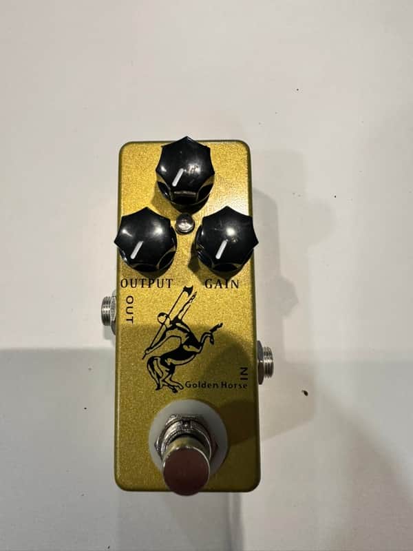 Mosky Audio Golden Horse 2010s - Gold image 1