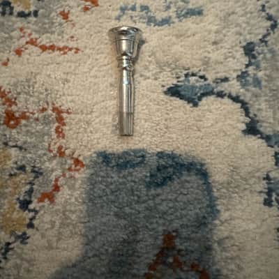 Conn Opera Bb Trumpet Mouthpiece (Silver plated) image 4