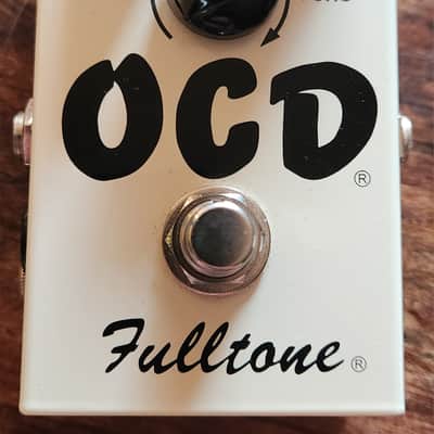 Fulltone OCD Overdrive V1 1.7 PCB 2015 USA image 2