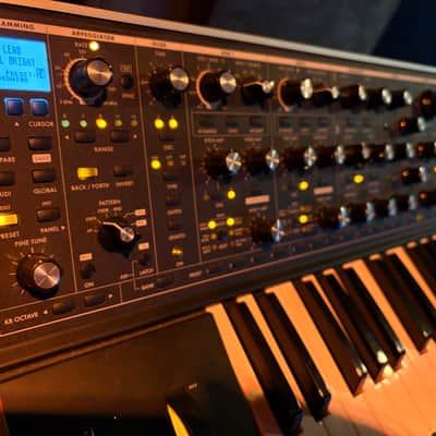 Moog Sub 37 - Black image 5
