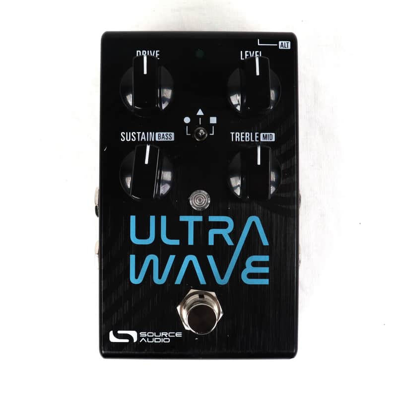 Used Source Audio SA250 Ultrawave Multiband Processor Guitar Effects Pedal image 1