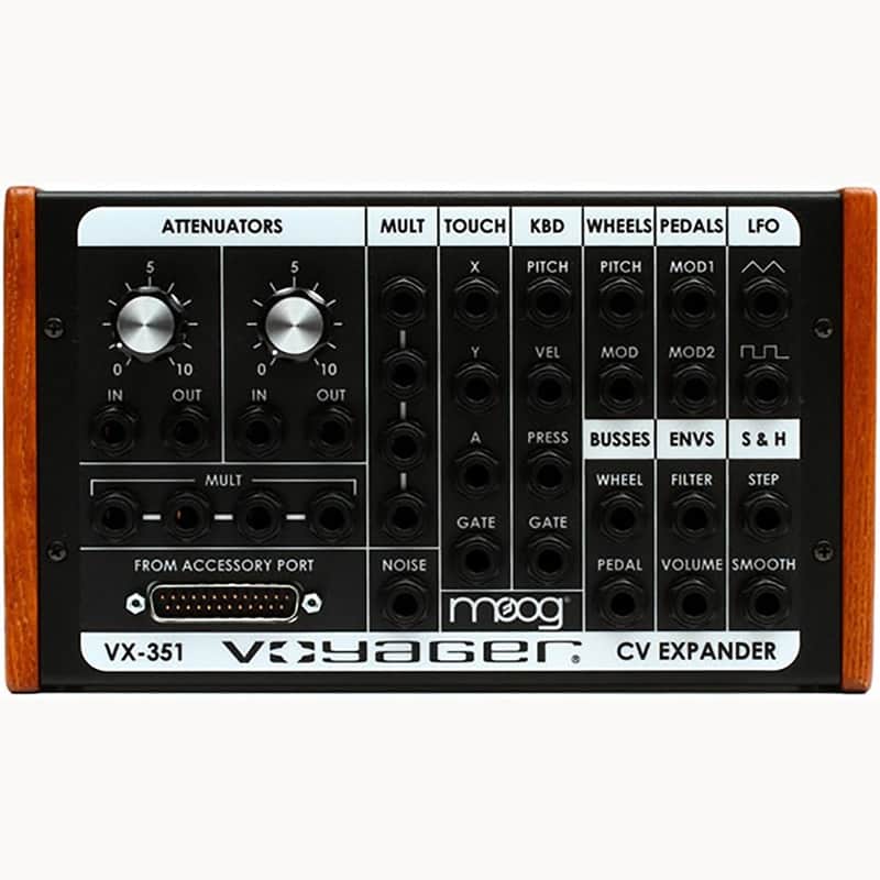 Moog VX-351 Control Voltage Expander image 1