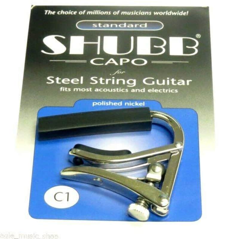 Shubb C1 Nickel
