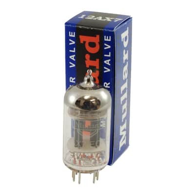 Mullard 12AX7/ECC83 Preamp Tube image 2
