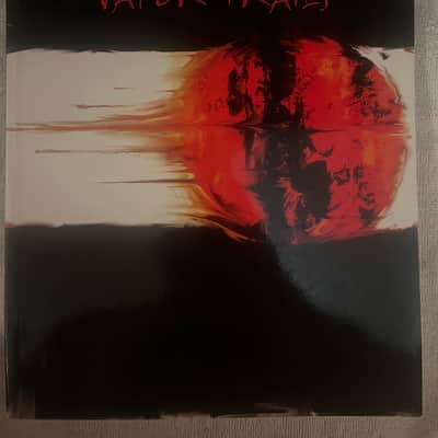 Rush - Vapor Trails - Guitar Tab / Tablature Book image 1