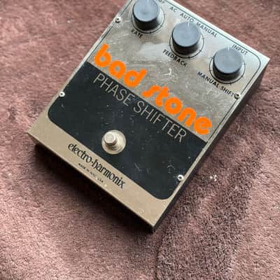 Electro-Harmonix Bad Stone Analog Phase Shifter 1970s | Reverb