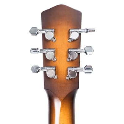 Dobro Duolian Nickle Plated Palm Tree, Sun & Moon Owned By Billie Joe Armstrong Of Green Day image 4