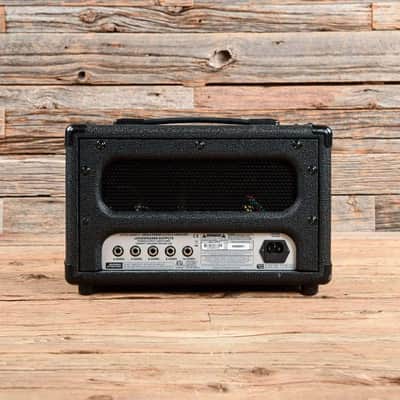Blackheart BH-5H Little Giant 5-Watt Guitar Amp Head 2000s - Black image 4