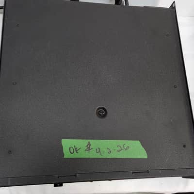 Crest Audio Professional Power Amplifier Model CA-6 Amplifier image 5
