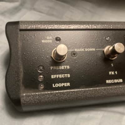 Fender MGT-4  Footswitch for GT Amps ASSY. P/N 7710238000 image 3