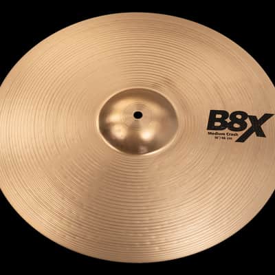 SABIAN 18 B8X Medium Crash image 2
