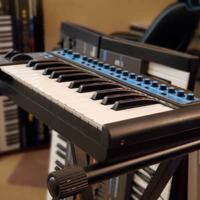 MUST SEE!!! NOVATION BASS-STATION FULLY INSPECTED SERVICED AND IN AMAZING CONDITION! image 3