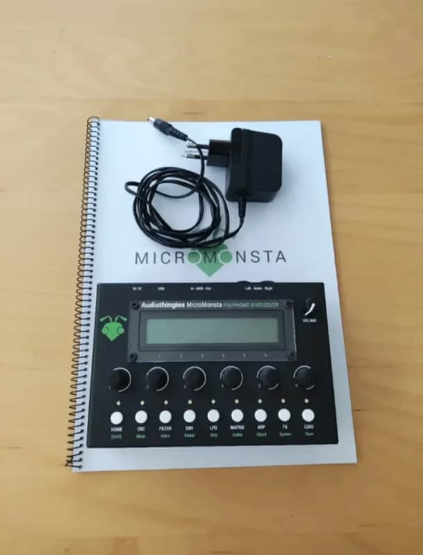 Audiothingies Micromonsta image 1